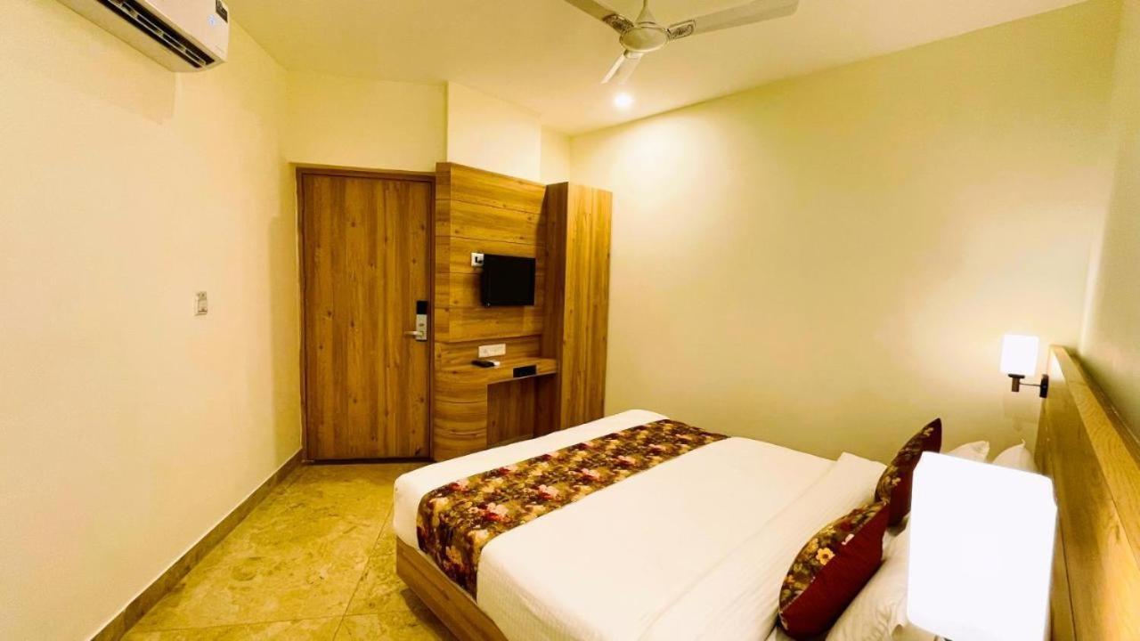 Hotel Amantran Inn Udaipur Exterior foto